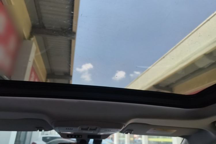Used Buick Envision 2021 532T Two-Wheel-Drive Elite Version Headliner