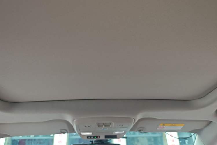 Used Buick Envision 2021 532T Two-Wheel-Drive Elite Version Headliner