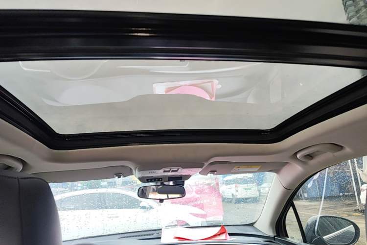 Used Buick Envision 2021 532T Two-Wheel-Drive Leading Version Headliner