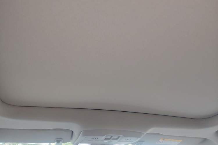 Used Buick Envision 2021 532T Two-Wheel-Drive Elite Version Headliner