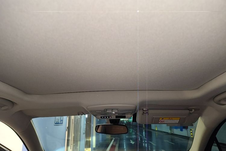 Used Buick Envision 2021 532T Two-Wheel-Drive Elite Version Headliner
