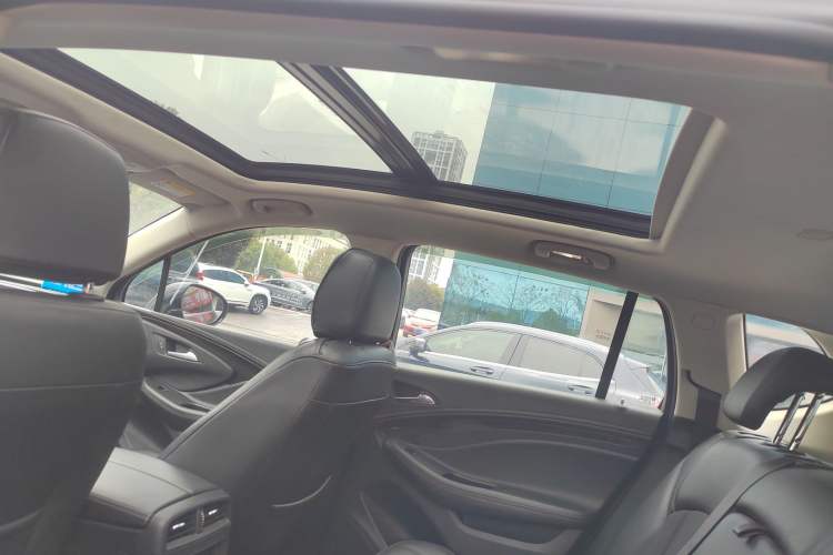 Used Buick Envision 2021 532T Two-Wheel-Drive Leading Version Headliner
