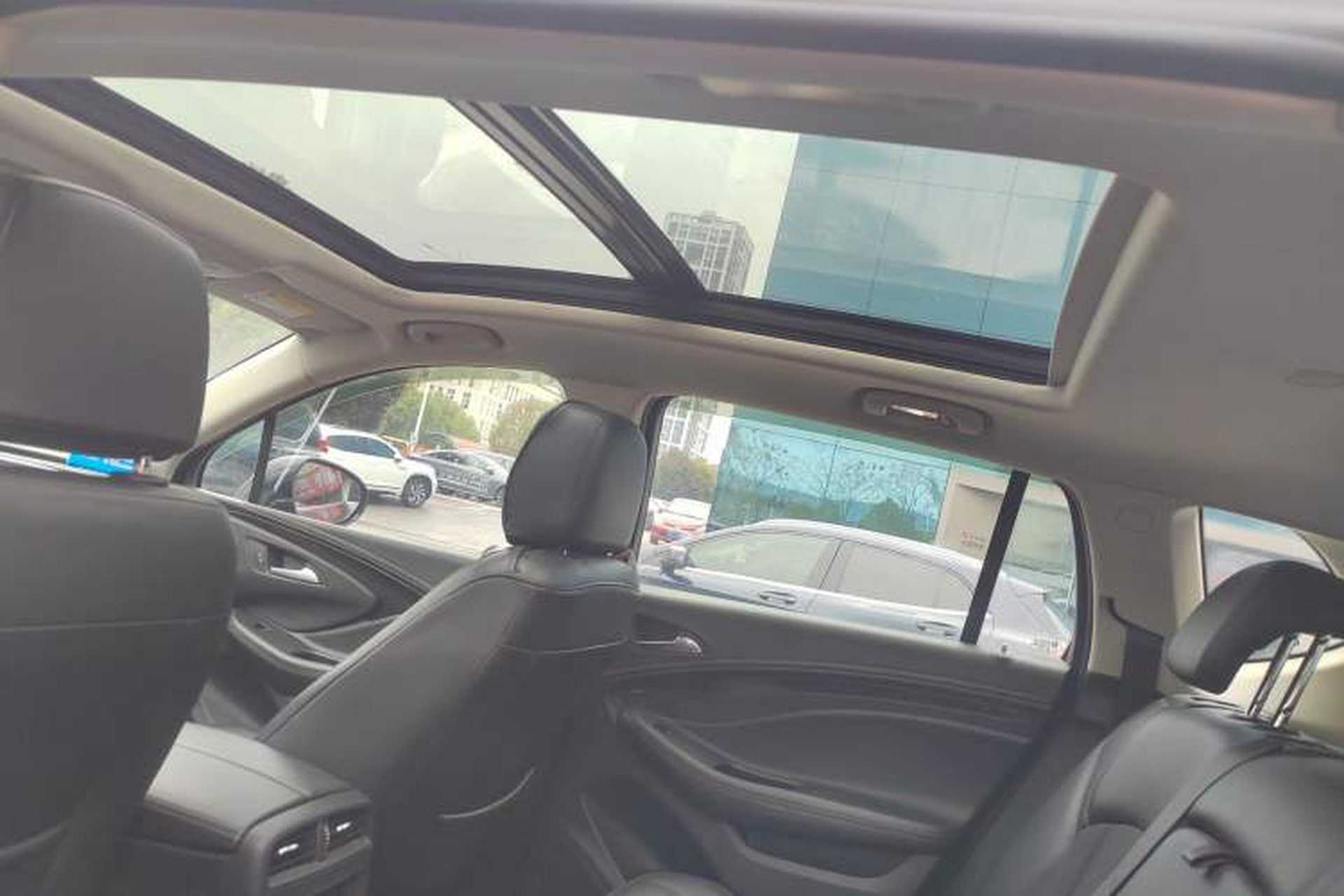 Used Buick Envision 2021 532T Two-Wheel-Drive Leading Version Headliner