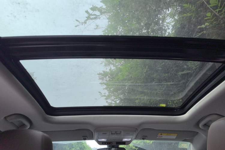 Used Buick Envision 2021 532T Two-Wheel-Drive Elite Version Headliner