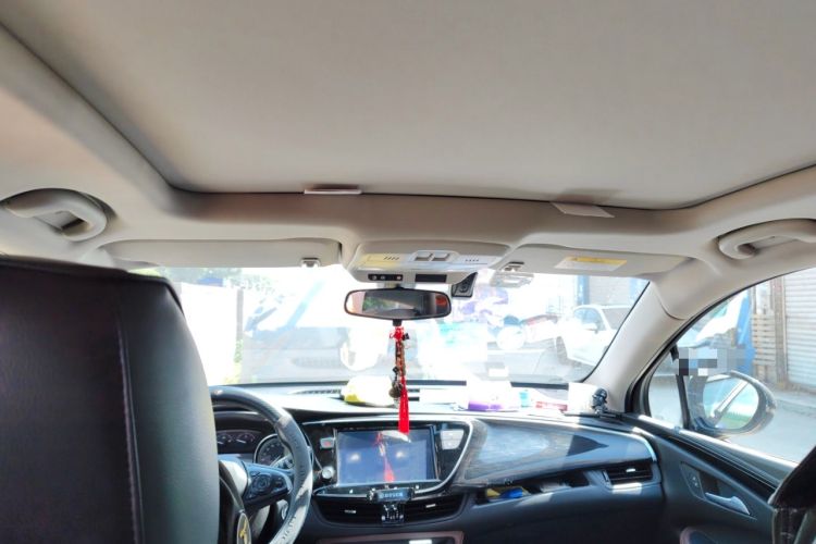 Used Buick Envision 2021 532T Two-Wheel-Drive Elite Version Headliner