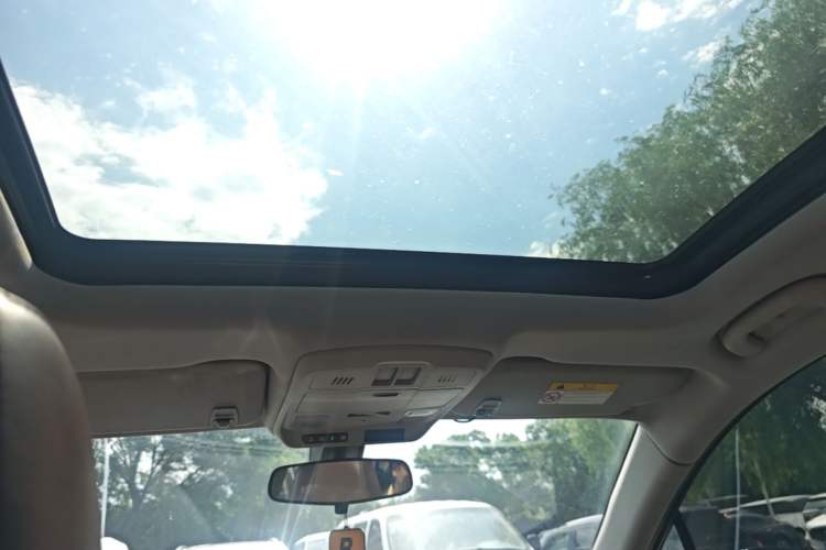 Used Buick Envision 2021 532T Two-Wheel-Drive Elite Version Headliner