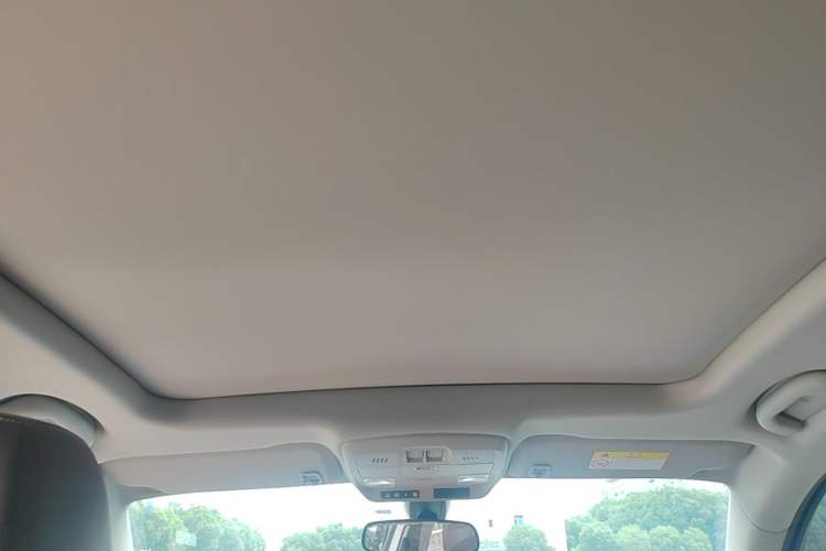 Used Buick Envision 2021 532T Two-Wheel-Drive Elite Version Headliner