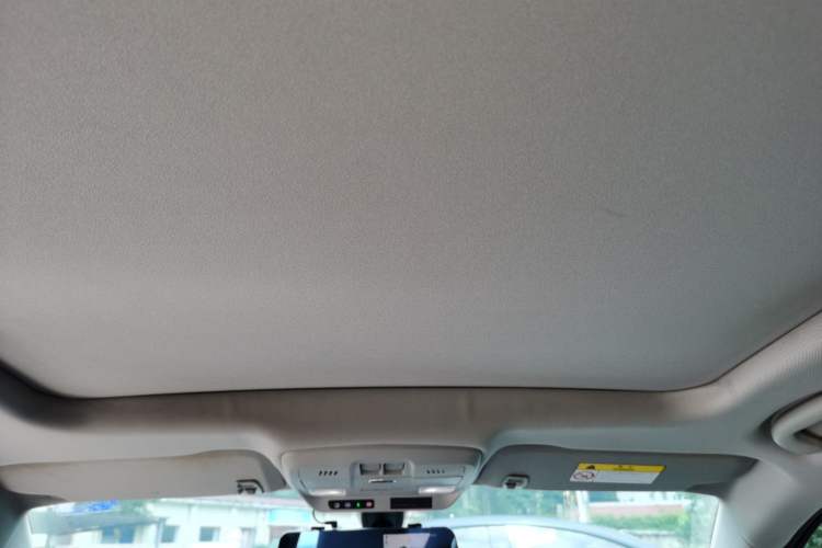Used Buick Envision 2021 532T Two-Wheel-Drive Elite Version Headliner