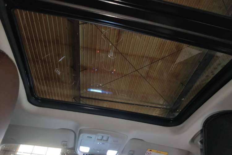 Used Buick Envision 2021 532T Two-Wheel-Drive Elite Version Headliner