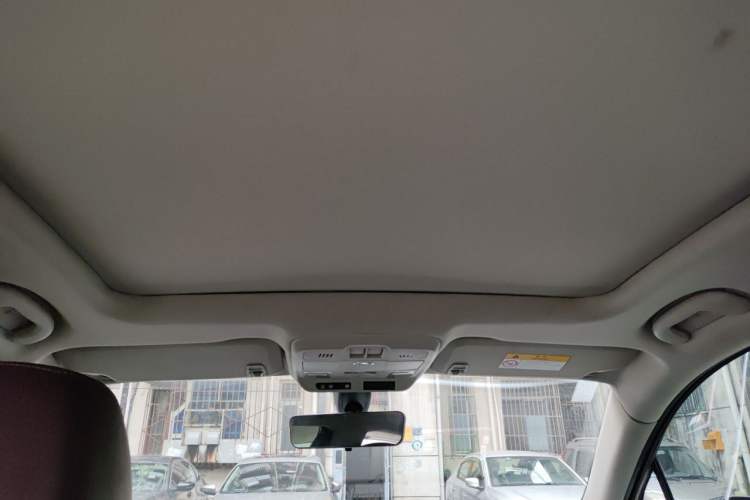 Used Buick Envision 2021 532T Two-Wheel-Drive Luxury Version Headliner