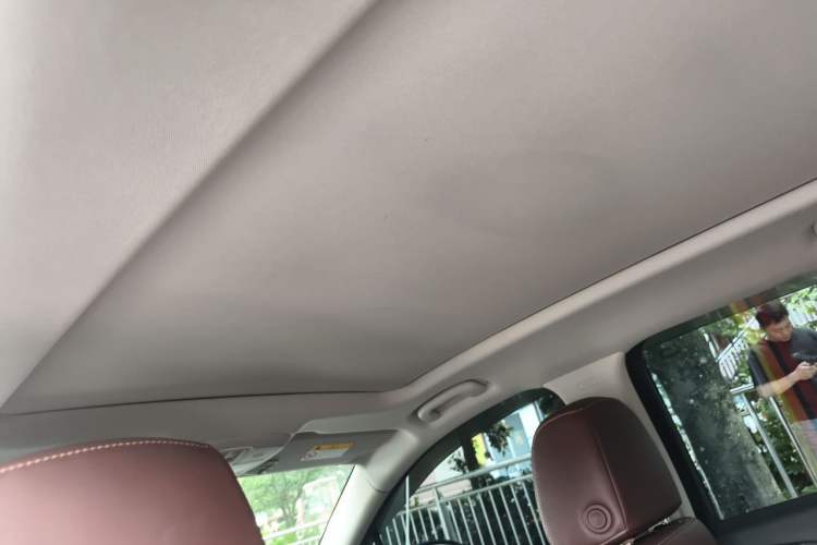 Used Buick Envision 2021 532T Two-Wheel-Drive Luxury Version Headliner