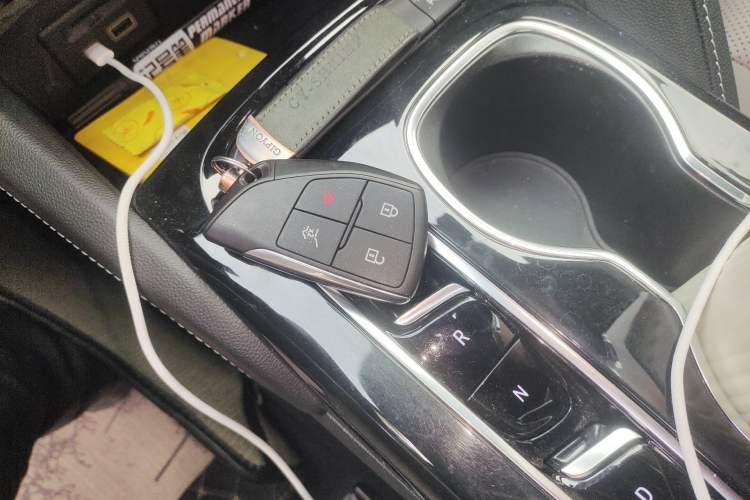 Used Buick Envision 2021 Encore Plus 652T Five-Seat Luxury Model Interior 1