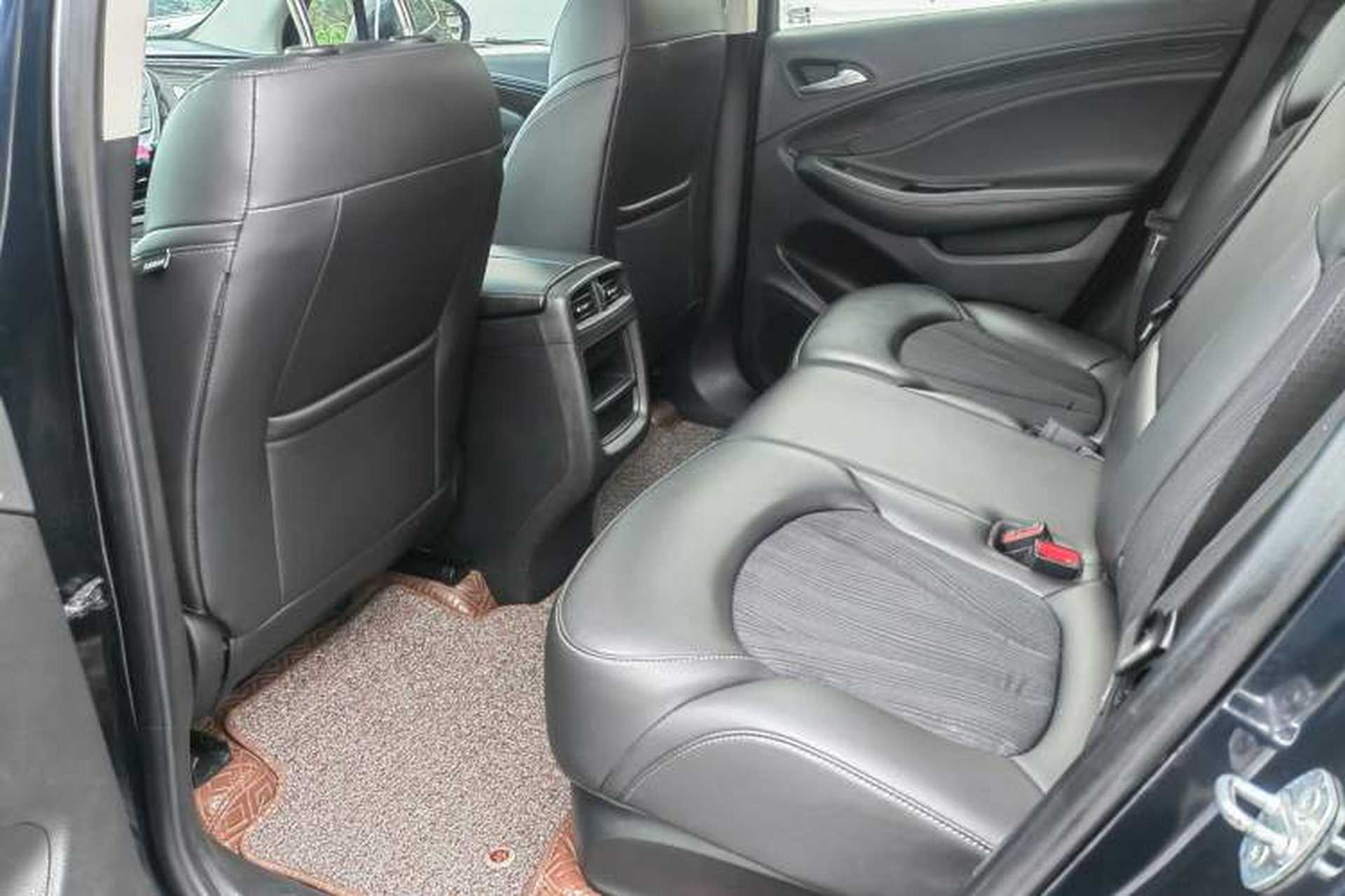 Used Buick Envision 2021 532T Two-Wheel-Drive Leading Version Interior 4