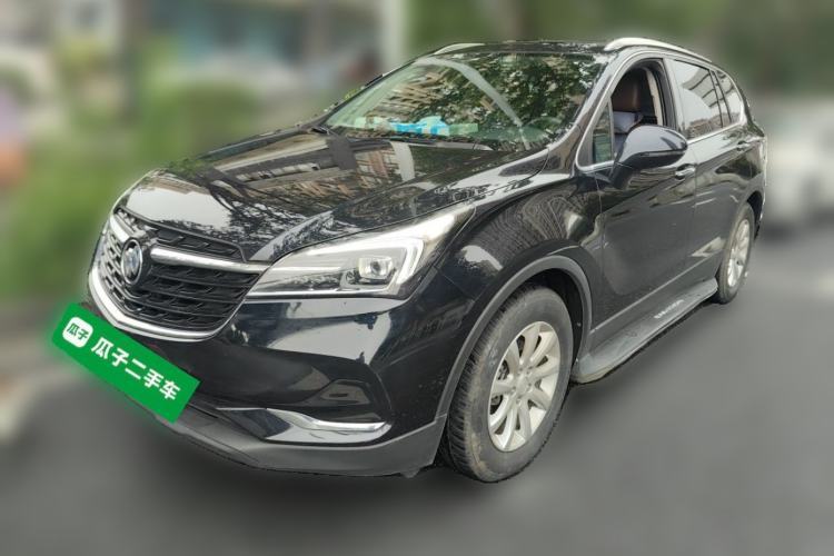 Used Buick Envision 2021 532T Two-Wheel-Drive Elite Version Guazi used car, China used car export, Used car for sale, Used cars, Cheapest cars for sale