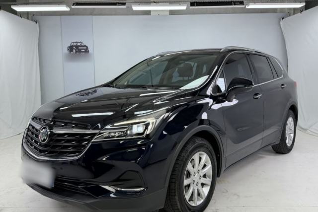 Used Buick Envision 2021 532T Two-Wheel-Drive Elite Version