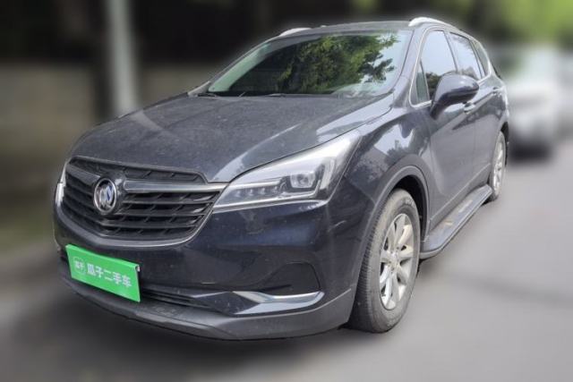 Used Buick Envision 2021 532T Two-Wheel-Drive Elite Version