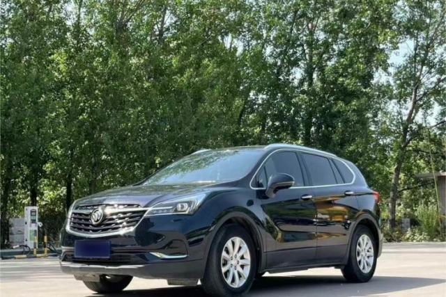 Used Buick Envision 2021 532T Two-Wheel-Drive Luxury Version