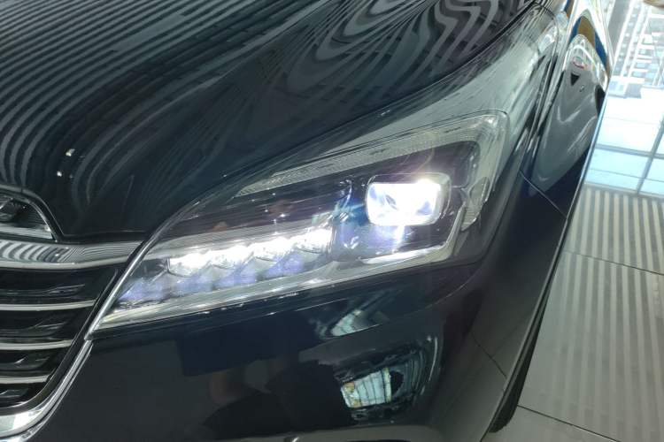 Used Buick Envision 2021 532T Two-Wheel-Drive Elite Version Left Front Headlight