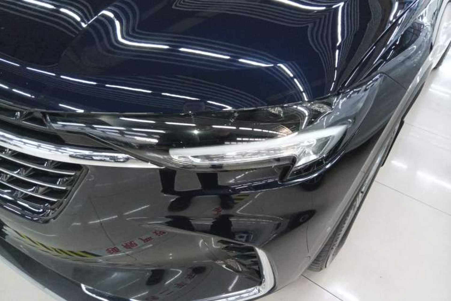 Used Buick Envision 2021 Encore Plus 652T Five-Seat Luxury Model Left Front Headlight