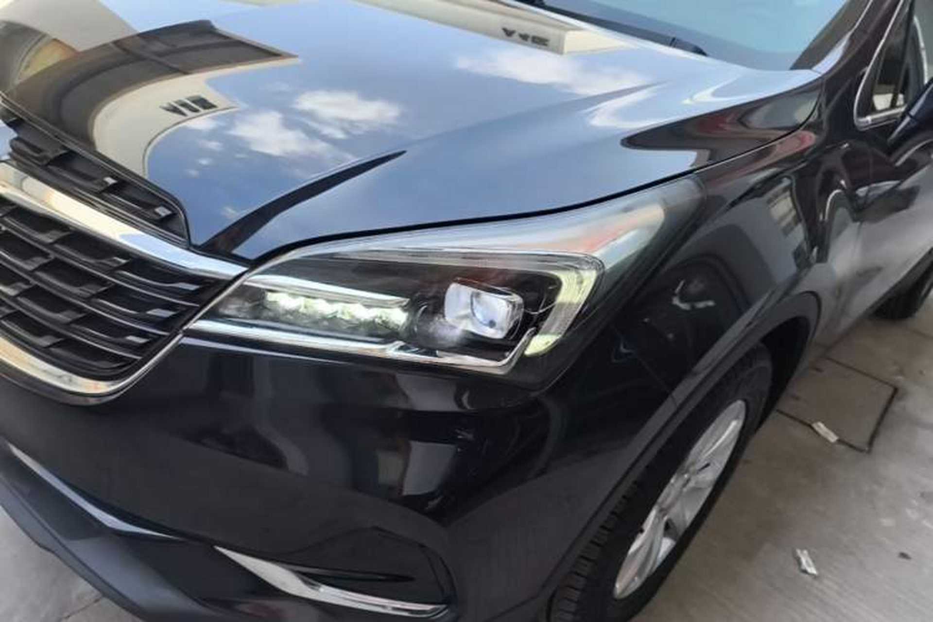 Used Buick Envision 2021 532T Two-Wheel-Drive Elite Version Left Front Headlight