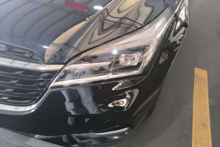 Used Buick Envision 2021 532T Two-Wheel-Drive Leading Version Left Front Headlight