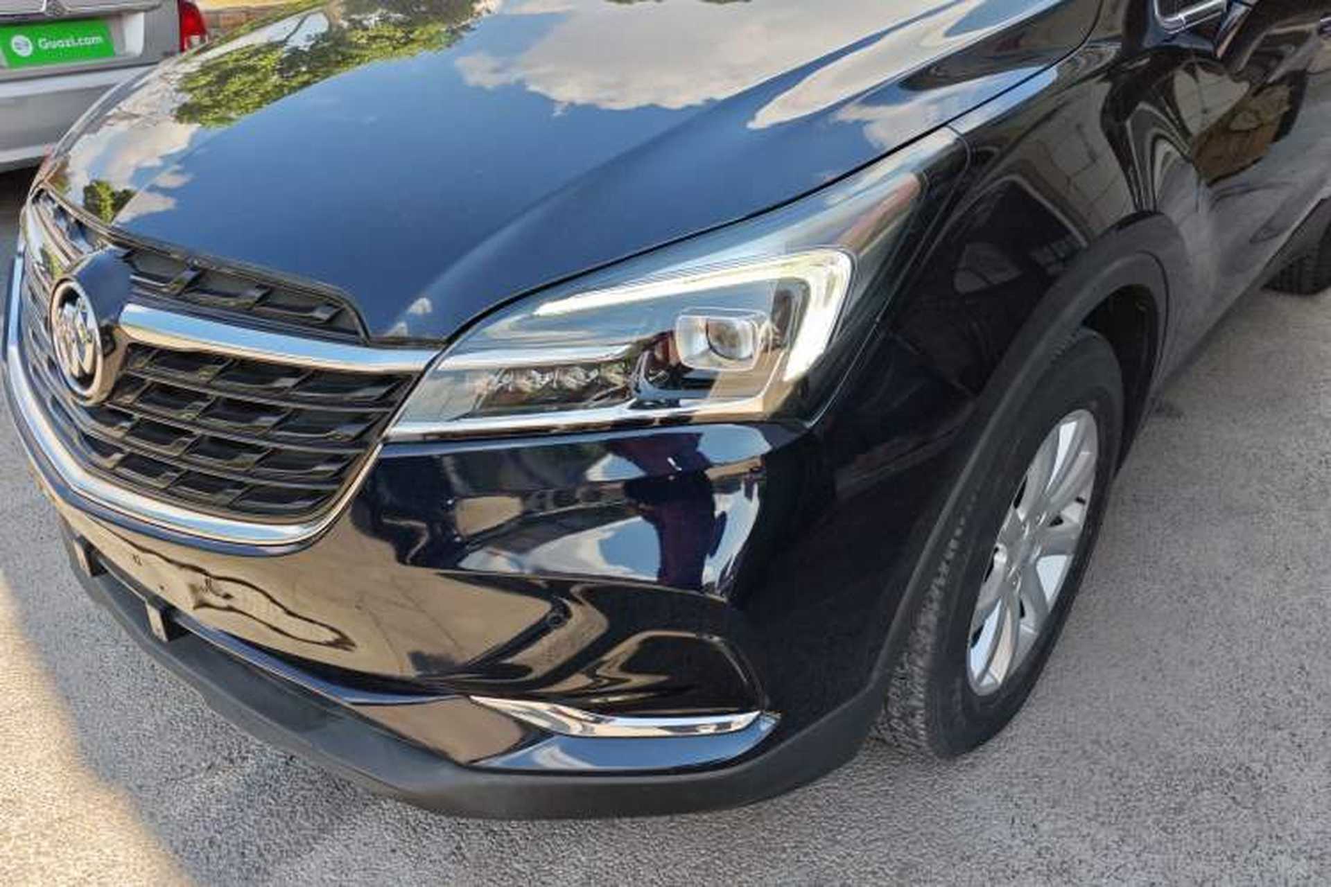 Used Buick Envision 2021 532T Two-Wheel-Drive Luxury Version Left Front Headlight