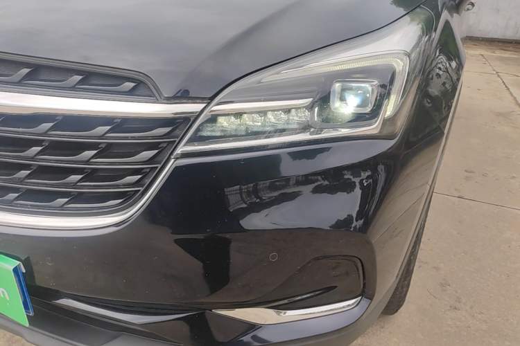 Used Buick Envision 2021 532T Two-Wheel-Drive Elite Version Left Front Headlight