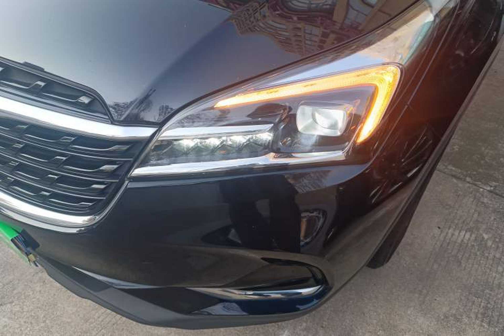 Used Buick Envision 2021 532T Two-Wheel-Drive Elite Version Left Front Headlight