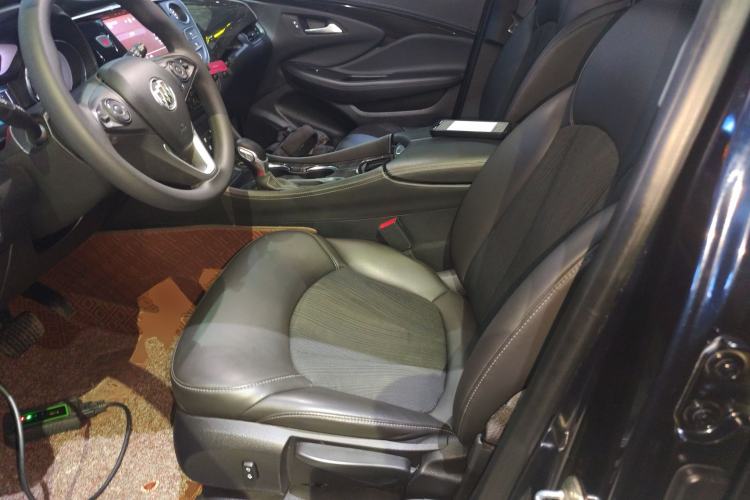 Used Buick Envision 2021 532T Two-Wheel-Drive Leading Version Left Front Seat
