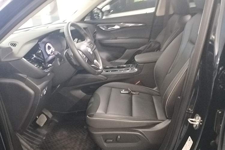 Used Buick Envision 2021 Encore Plus 652T Five-Seat Luxury Model Left Front Seat