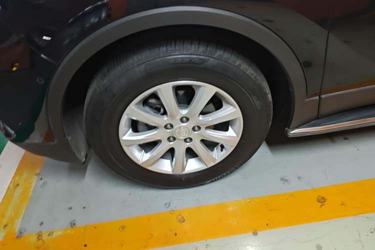 Used Buick Envision 2021 532T Two-Wheel-Drive Luxury Version Left Front Wheel Hub