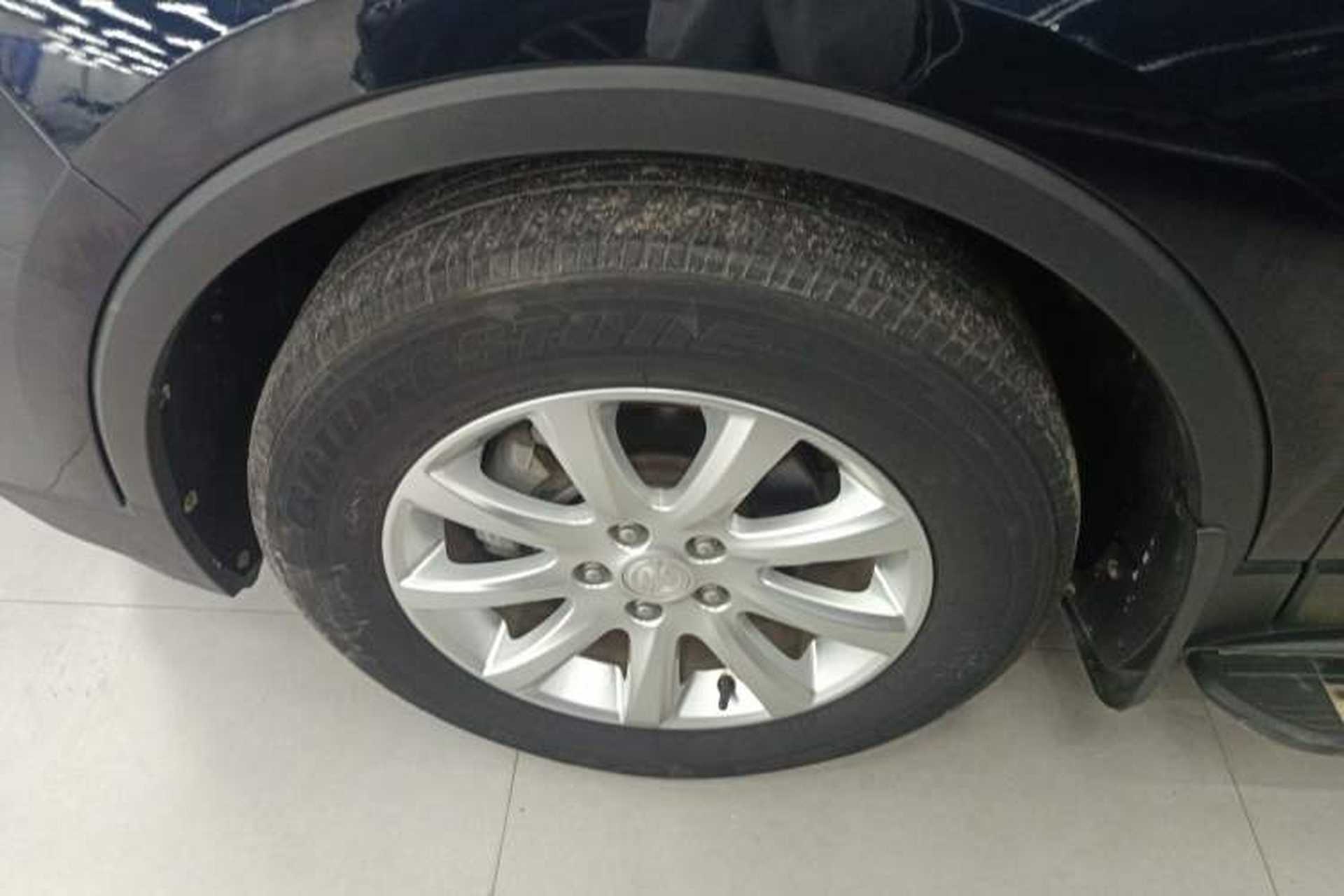 Used Buick Envision 2021 532T Two-Wheel-Drive Elite Version Left Front Wheel Hub