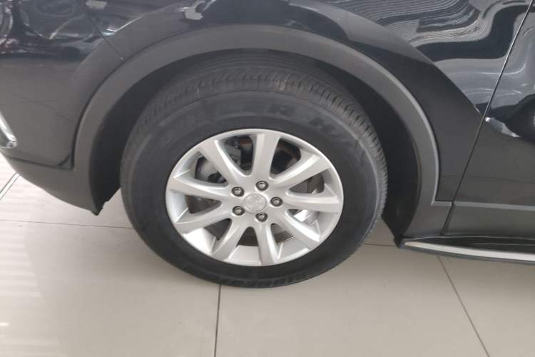 Used Buick Envision 2021 532T Two-Wheel-Drive Elite Version Left Front Wheel Hub