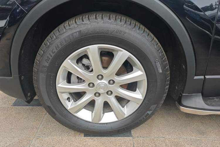 Used Buick Envision 2021 532T Two-Wheel-Drive Elite Version Left Front Wheel Hub