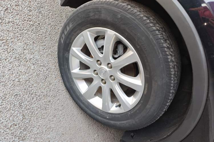 Used Buick Envision 2021 532T Two-Wheel-Drive Luxury Version Left Front Wheel Hub