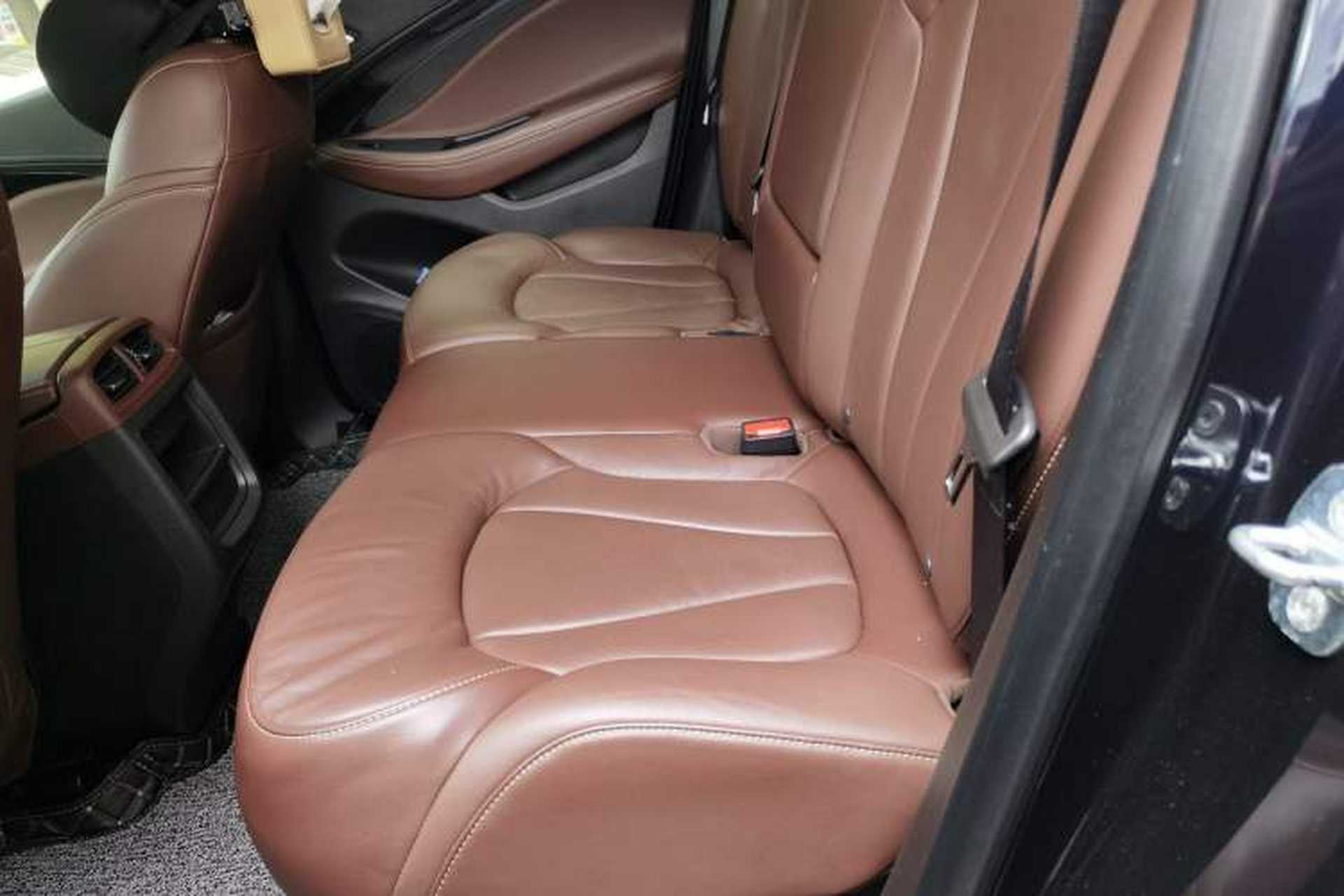 Used Buick Envision 2021 532T Two-Wheel-Drive Elite Version Left Rear Seat