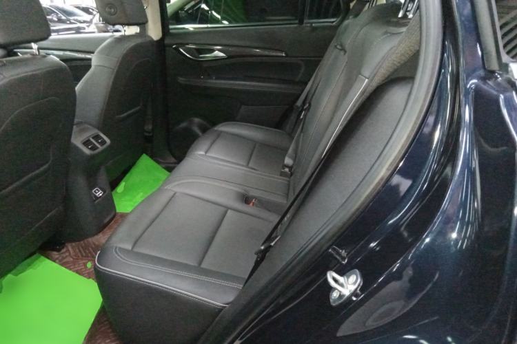 Used Buick Envision 2021 Encore Plus 652T Five-Seat Luxury Model Left Rear Seat
