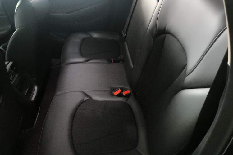 Used Buick Envision 2021 532T Two-Wheel-Drive Leading Version Left Rear Seat