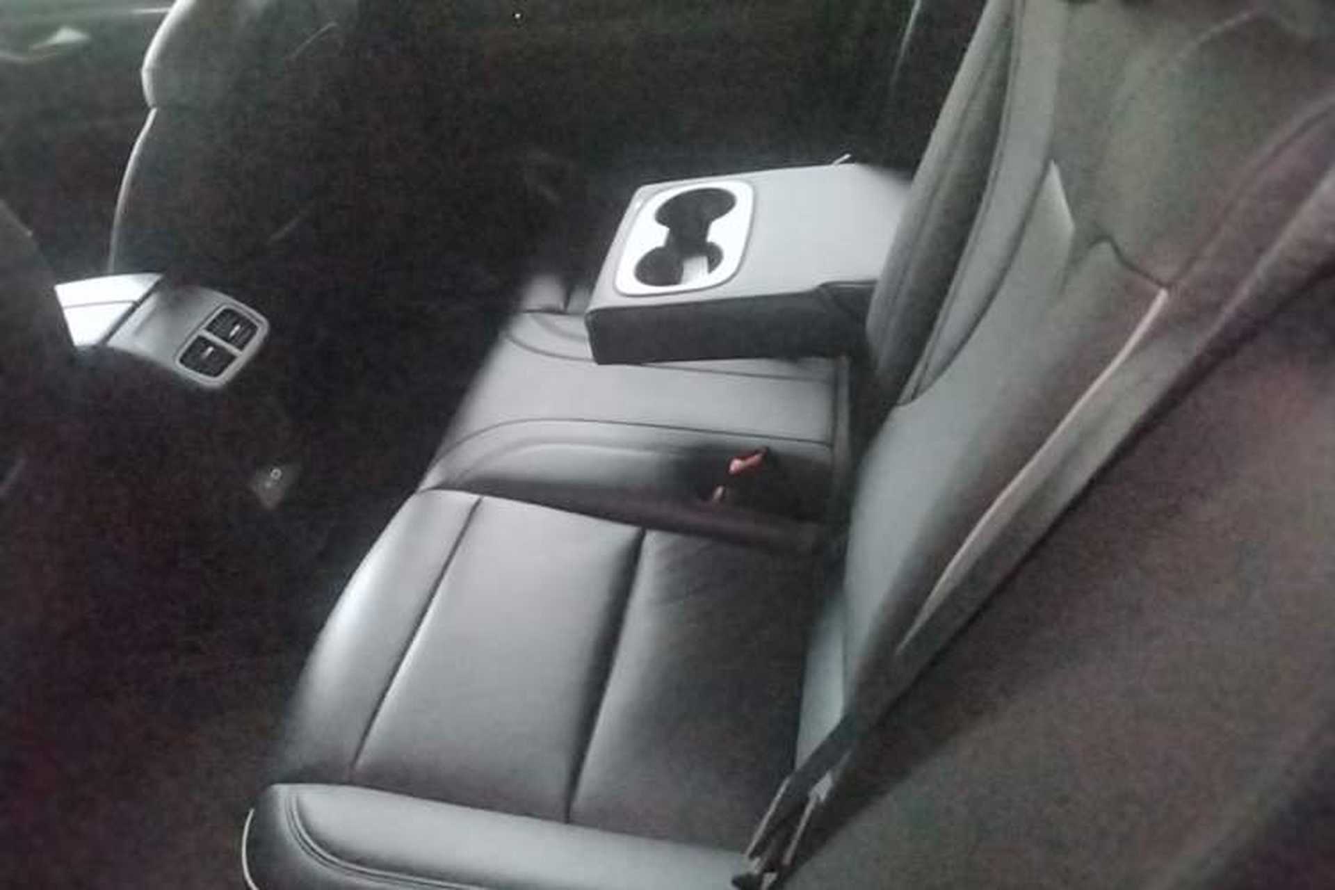 Used Buick Envision 2021 Encore Plus 652T Five-Seat Luxury Model Left Rear Seat