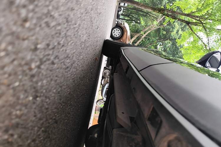 Used Buick Envision 2021 532T Two-Wheel-Drive Leading Version Left Side Sill