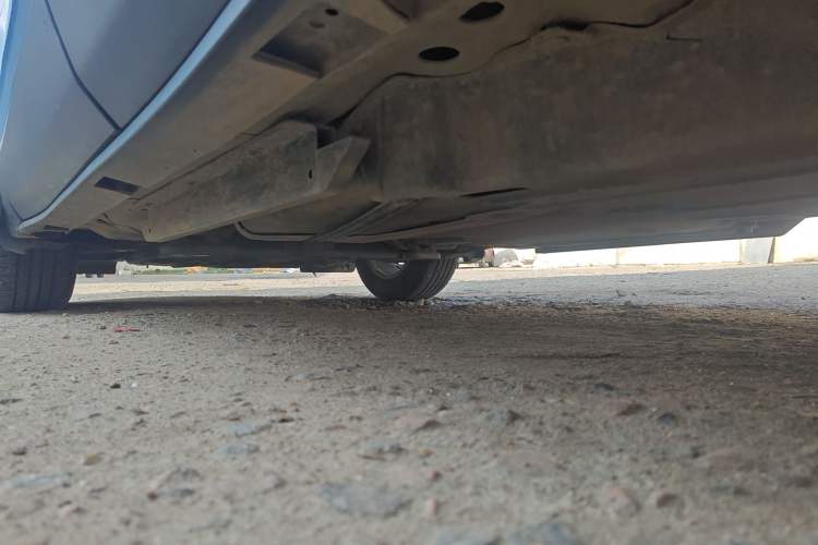Used Buick Envision 2021 532T Two-Wheel-Drive Luxury Version Left Side Sill