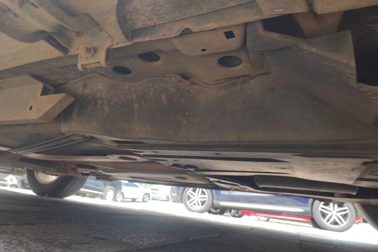 Used Buick Envision 2021 532T Two-Wheel-Drive Leading Version Left Side Sill