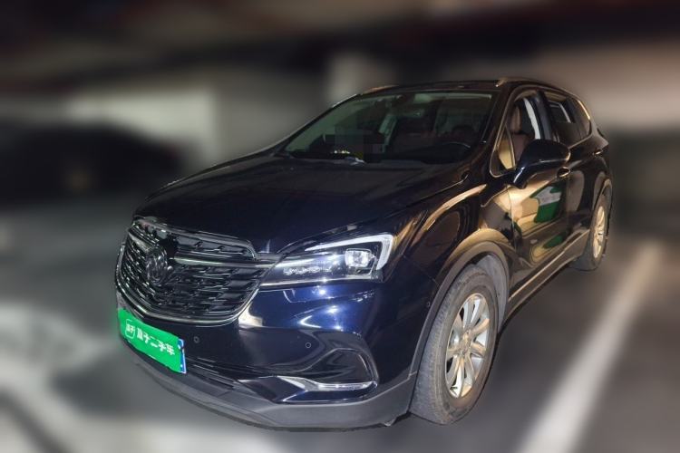 Buick Envision 2021 532T Two-Wheel-Drive Luxury Version usado Guazi used car, China used car export, Used car for sale, Used cars, Cheapest cars for sale