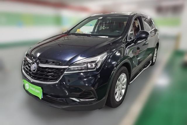 Used Buick Envision 2021 532T Two-Wheel-Drive Luxury Version