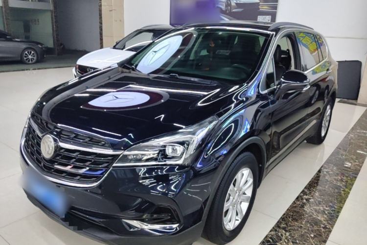 Używany Buick Envision 2021 532T Two-Wheel-Drive Leading Version Guazi used car, China used car export, Used car for sale, Used cars, Cheapest cars for sale
