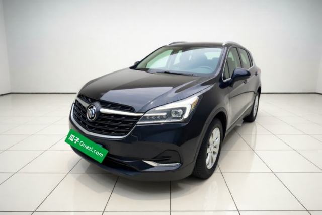Used Buick Envision 2021 532T Two-Wheel-Drive Luxury Version