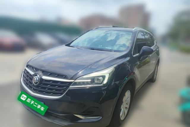Used Buick Envision 2021 532T Two-Wheel-Drive Luxury Version