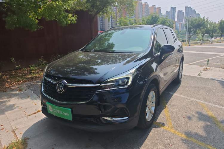 Used Buick Envision 2021 532T Two-Wheel-Drive Leading Version Guazi used car, China used car export, Used car for sale, Used  cars, Cheapest cars for sale