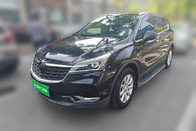 Used Buick Envision 2021 532T Two-Wheel-Drive Elite Version