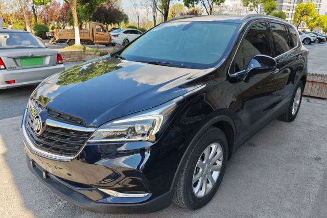 Used Buick Envision 2021 532T Two-Wheel-Drive Luxury Version